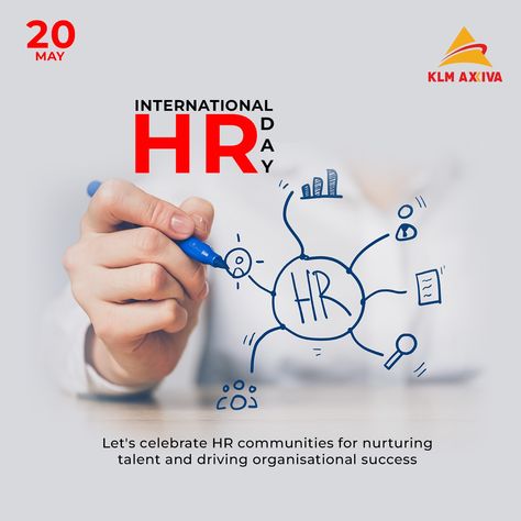 Let's celebrate HR communicaties for nurturing talent and driving organisational success. | International HR Day | #klmaxiva #internationalhrday #humanresources #hr #recruitment #business #jobsearch #leadership #career #job #employment #work #management #careers International Hr Day, Hr Day Poster, Hr Jobs Human Resources Career, Hr Generalist, Hr Specialist Human Resources, Hr Infographics Human Resources, Human Resources, Job Search, Lets Celebrate