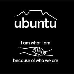 Ubuntu Tattoo, Philosophy Tattoos, Buddhism Beliefs, African Words, Martin Luther King Quotes, Inner Arm Tattoos, Personal Thoughts, African Quotes, African Tattoo