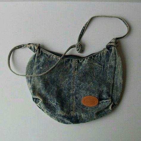 1980s Childhood, 80s Girl, Jean Purse, Childhood Memories 70s, Denim Purse, Cartoon Photo, Childhood Days, School Memories, Hobo Purse