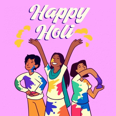 Hindus Sikhs GIF - Hindus Sikhs Slugbugg - Discover & Share GIFs Holi Gif, Holi Happy, Happy Holi Photo, Happy Holi Wishes, Holi Photo, Holi Images, Holi Wishes, Holi Festival, Happy Holi