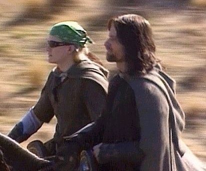 Aragorn And Legolas, Legolas And Aragorn, Lotr Cast, Lotr Funny, Into The West, Lotr Art, I Love Cinema, Orlando Bloom, Thranduil