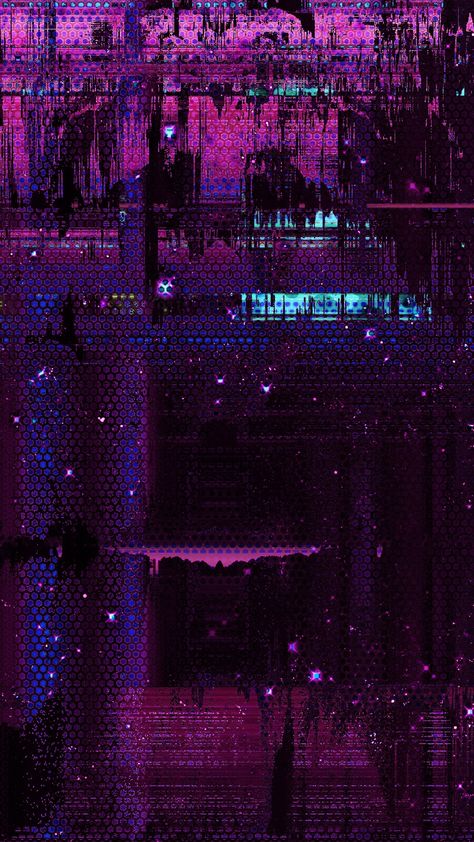 Space Aesthetic Futuristic, Glitch Phone Wallpaper, Hyperpop Background, Cyberpunk Phone Wallpaper, Glitch Background, Punk Background, Art Deco Design Graphics, Screen Savers Wallpapers, Black Phone Wallpaper