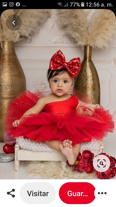 Newborn Photoshoot Props, Page Boy Outfits, Red Tutu Dress, Burgundy Flower Girl Dress, Time And Attention, Red Tutu, Girls Tutu Dresses, Boho Romper, Photoshoot Props