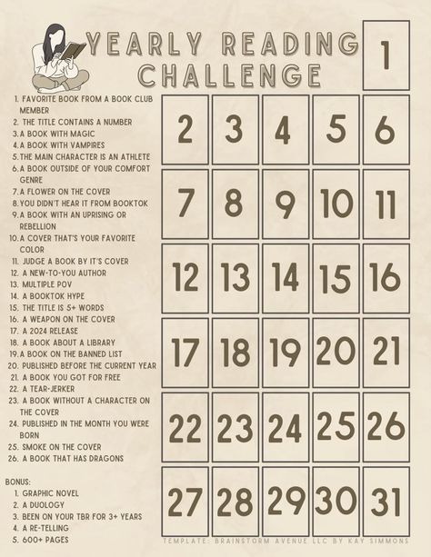 Yearly Reading Challenge, 2025 Book Challenge, Reading Goals Template, Alphabet Reading Challenge Template, Reading Challenges For Adults, Book Challenge Ideas, 2025 Reading Challenge, Reading Tracker Ideas, Book Challenge Template Book Challenges For 2025, Alphabet Reading Challenge 2025, 2025 Journal Template, Book Challenges 2025, Book Journal Challenge Ideas, 25 Books In 2025 Template, Reading Goals Template, Alphabet Book Challenge, 2025 Goals Template