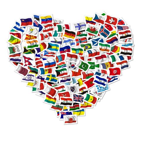 Flag heart All Country Flags, Diversity In The Classroom, World Country Flags, Countries And Flags, Verses About Love, Theme Pictures, Bible Verses About Love, German Flag, Flags Of The World