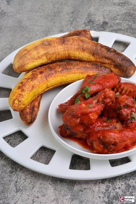 Plantain Cake, Grilled Plantains, Plantain Bread, Roasted Plantains, Mashed Plantains, Grilled Tilapia, Plantain Recipes, Ripe Plantain, Nigerian Recipes