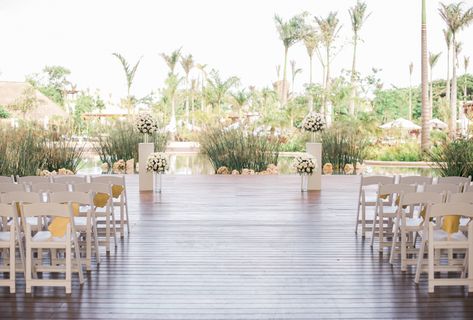 Poolside Reception, Secrets Akumal Riviera Maya, Eve Of Milady, Riviera Maya Weddings, Destination Wedding Mexico, Black And White Color, Glam Wedding, Mexico Wedding, Wedding Wishes