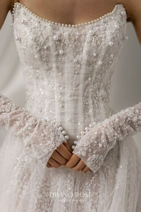 Boho Wedding Dresses With Sleeves, Fairytale Wedding Dress, Wedding Dress Bohemian, Boho Wedding Dresses, Stylish Wedding Dresses, Pretty Wedding Dresses, Fancy Wedding Dresses, Wedding Dresses With Sleeves, Dream Wedding Ideas Dresses