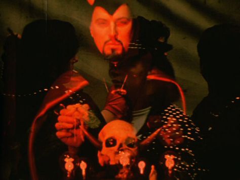 Ozu Teapot, Laveyan Satanism, Anton Lavey, Kenneth Anger, My Demon, Occult Symbols, Golden Age, Anton, Tis The Season