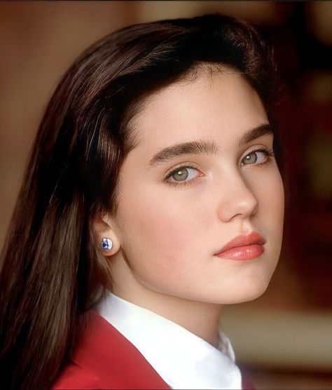 Model Hairstyles Woman, Jennifer Conely, Jennifer Connelly Young, Most Beautiful Eyes, Jennifer Connelly, Hollywood Celebrities, Beautiful Eyes, Image Gallery, Net Worth