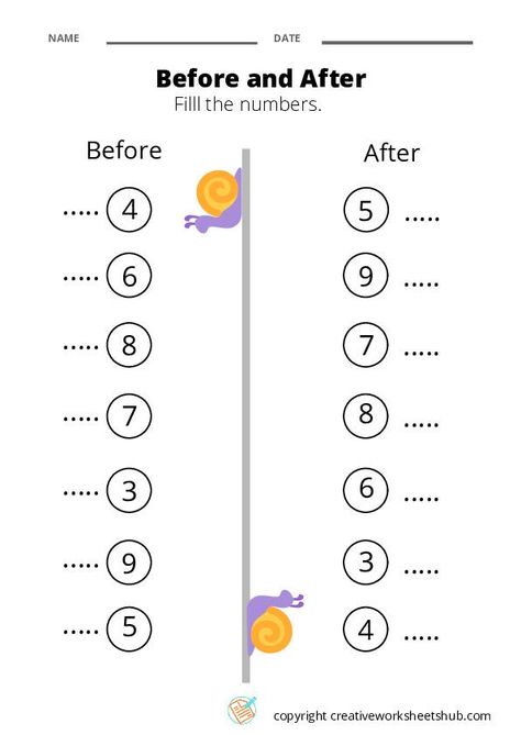 This website will help you to get very creative Kindergarten Maths l Before, After, and Between Worksheets. To get free Kindergarten l Before, After, and Preschool Homework, Easy Math Worksheets, Math Folders, Kindergarten Math Worksheets Addition, Math Fact Worksheets, Creative Worksheets, Fun Worksheets For Kids, Maths Paper, English Worksheets For Kindergarten