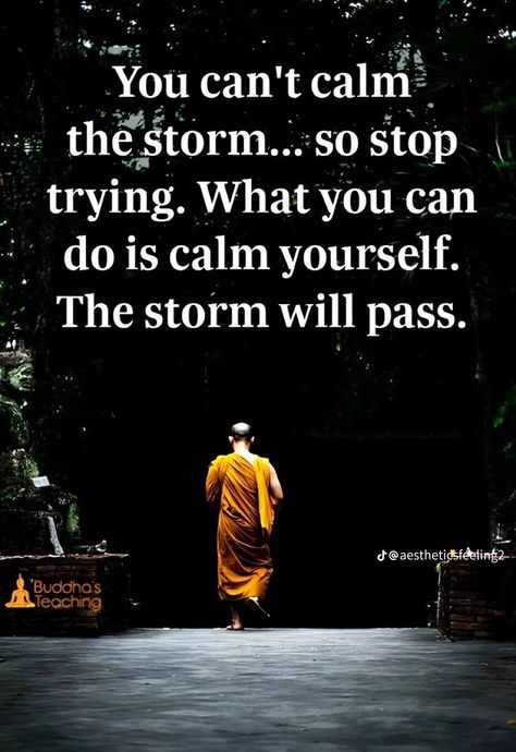 Positive Quotes For Teens, Serenity Quotes, Thich Nhat Hanh Quotes, Buddhist Wisdom, Positive Quotes For Women, Calming The Storm, Morning Quotes Images, Motivation Positive, Inspirational Quotes About Success