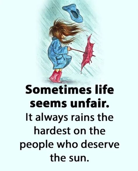 Unfair Life Quotes, Unfair Quotes, Trending Quotes, Lessons Taught By Life, College Quotes, Word Pictures, Minions Funny, Dancing In The Rain, Reality Quotes