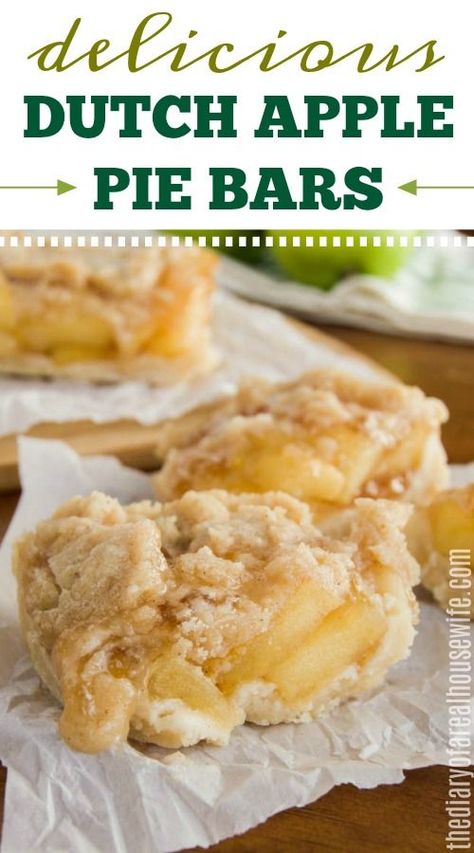 Dutch Apple Pie Bars Easy, Dutch Apple Pie Bars Recipe, Flakey Apple Pie Bars, Apple Pie Desserts Easy, Flaky Apple Pie Bars, Apple Pie Cookies Easy, Apple Deserts Recipes, Apple Sheet Pie, Apple Cookies Recipes Easy