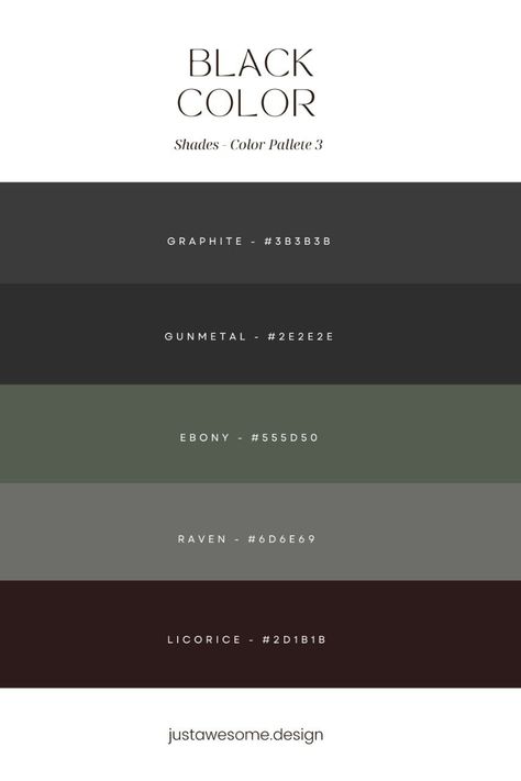 Black color pallete. Black color pallete aesthetic. Black color pallete ibis paint. Color pallete ideas. Black color pallete aesthetic with hex codes. Color pallete hex codes.hex color codes. Hex code color pallete.color pallete aesthetic.color pallete combinations. Color palletes. Color pallete. Character color palletes. Color pallete ibis paint. Ibis paint color pallete. Drawing ideas easy.  Shades of black. Shades of black color pallete. Black color pallete. Black color combinations. Color Pallete Ibis Paint, Color Pallete Aesthetic, Grey Color Pallets, Pallete Color, Black Color Scheme, Pallet Color, Darkest Black Color, Pantone Palette, Code Color