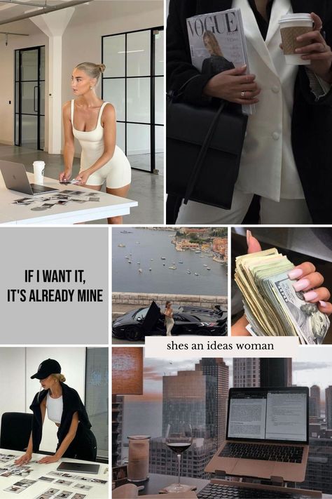 Online Business Aesthetic Woman, Aesthetic Buissnes Woman, Owning My Own Business Aesthetic, Self Business Aesthetic, Self Employed Woman Aesthetic, Busy Aesthetic Woman, Business Woman Successful Photo, Women Trader Aesthetic, Business Woman Asethic