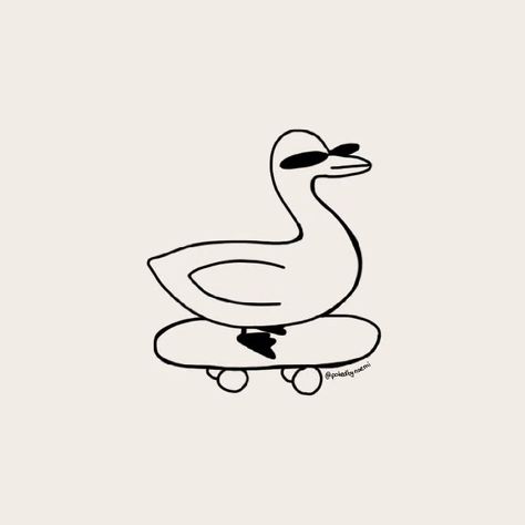 Duck on a skateboard
Drawn duck Duck On A Skateboard, Skate Tattoo, Skateboard Tattoo, Really Bad Tattoos, Cool Duck, Emo Tattoos, Duck Tattoos, Record Painting, Bff Tattoos