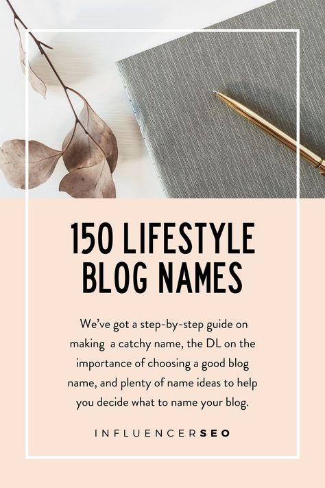 Choosing a name for your lifestyle blog shouldn't be stressful—it should be exciting! Get ready to unleash your creativity with our comprehensive guide to naming your blog. From brainstorming tips to a treasure trove of 150 name ideas, we've got everything you need to make your blog stand out in the crowded online world. Let's get started! #BlogNaming #BrandIdentity #CreativeIdeas Blog Names Inspiration, Catchy Names, Words That Describe Me, Name Suggestions, Name Inspiration, Blog Titles, Blog Names, Instagram Lifestyle, Name Ideas