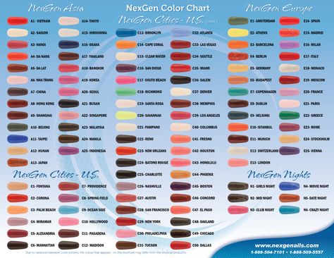 NexGenNails Colors Brochure_Artboard 3 Nexgen Nails Colors, Nails Nexgen, Lux Nails, Shellac Nail Polish, Nexgen Nails, Dip Nail Colors, Cnd Shellac Nails, Sns Nails, Rose Nails