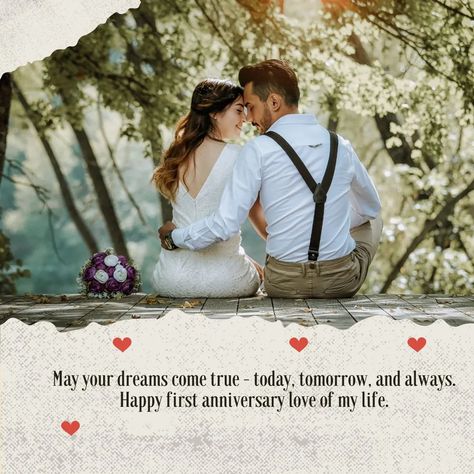 Anniversary gift Wedding Anniversary Wishes Husband, Happy Wedding Anniversary Wishes Husband, Happy 1 Year Anniversary Quotes, Wedding Anniversary Message For Husband, 1 Year Anniversary Quotes, 1st Wedding Anniversary Quotes, 25th Wedding Anniversary Quotes, Husband Love Quotes, Anniversary Quotes For Her