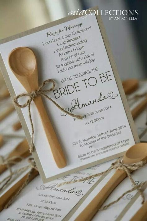 Bridal Shower Invite Kitchen Tea Invitations, Kitchen Bridal Shower, Small Wooden Spoons, Reusable Utensils, Bulk Wedding Favors, Inexpensive Wedding Favors, Inexpensive Wedding, Favors Diy, Diy Wedding Favors