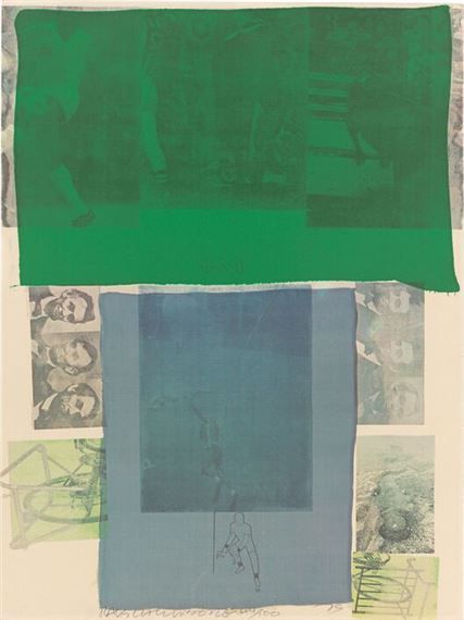 Rauschenberg Robert | Shoot From the Main Stem (1979) | MutualArt Robert Rauschenberg, Jasper Johns, Magazine Art, Art Auction, Urban Art, Art And Architecture, Painting Inspiration, Art Works, Assemblage