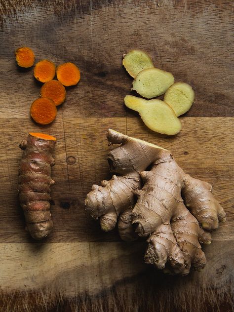 Soothing Turmeric Ginger Tea With Honey - Will Cook For Friends Tumeric Root, Tea With Honey, Turmeric Ginger Tea, Pleasanton California, Making Tea, Interior Architecture Drawing, Ginger And Honey, Turmeric Root, Ginger Tea