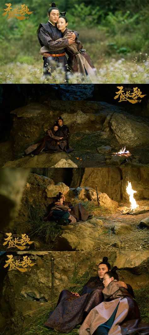 Ning Yi and Feng Zhiwei, The Rise of Phoenixes Feng Zhiwei, The Rise Of Phoenixes, Rise Of Phoenixes, Anima And Animus, Chen Kun, Memoirs Of A Geisha, Historical Movies, Phoenix Rising, Asian Drama