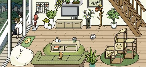 Adorable Home Game, Adorable Home Game Design Ideas, Lounge Aesthetic, Home Game Room, Bedroom Inspirations Minimalist, Adorable Home, Adorable Homes Game, Home Garden Design, Lounge Design