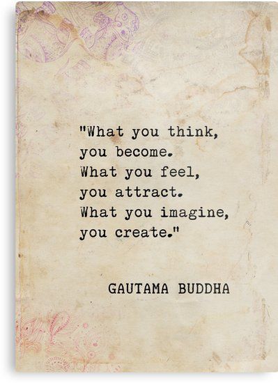 Buddha Poster, Buddha Thoughts, Buddha Canvas, Scrapbook Quotes, Buddha Quotes Inspirational, Gautama Buddha, Attraction Quotes, Buddha Quotes, Law Of Attraction Quotes