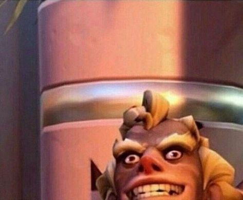 Junkrat Overwatch, Junkrat Fanart, Jamison Fawkes, Junkrat And Roadhog, Overwatch Funny, Overwatch Memes, Overwatch Comic, Overwatch Fan Art, Overwatch 2