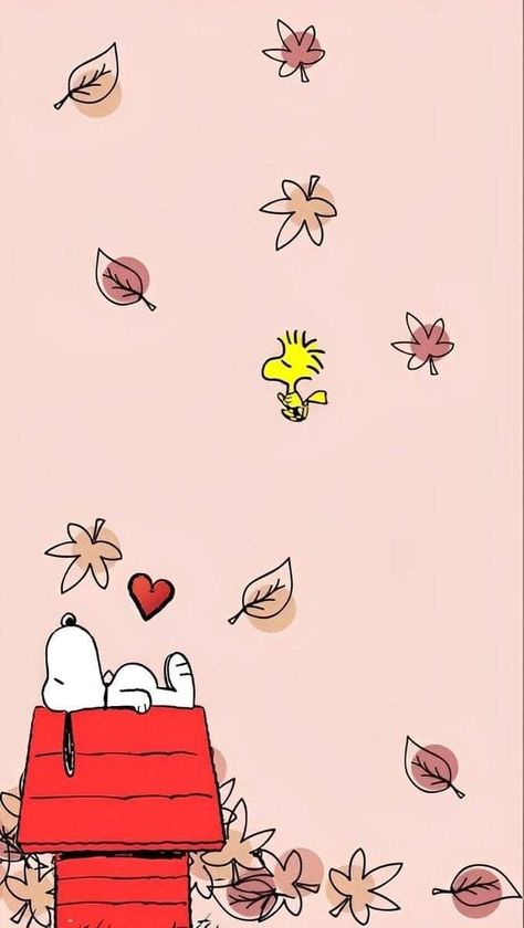 Snoopy Easter Wallpaper, Wallpaper Snoopy, Charlie Brown Wallpaper, Peanuts Wallpaper, Snoopy Easter, Easter Wallpaper, Snoopy Wallpaper, Cute Fall Wallpaper, Iphone Wallpaper Fall