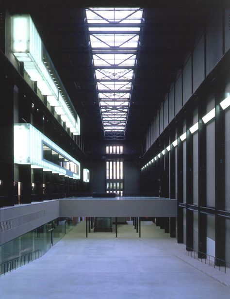 Art Museum Paintings, Building Staircase, Tacita Dean, Big Architecture, Museum Paintings, Gallery Building, Exhibition Architecture, Gallery Architecture, Turbine Hall