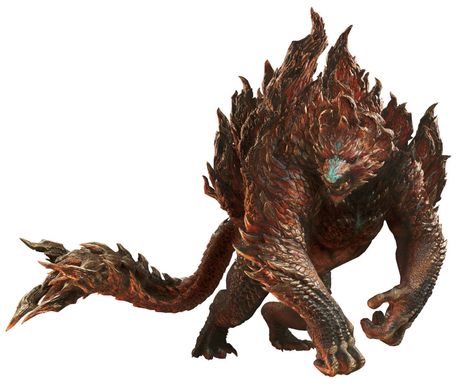 Ajarakan Art - Monster Hunter Wilds Art Gallery Monster Hunter Wiki, Monster Hunter 3rd, Mythical Creature Design, Image Monster, Monster Hunter Series, Monster Hunter Art, Kaiju Art, Creature Artwork, Monster Hunter World