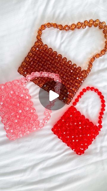 Losing My Mind, Cross Eyed, Tame Impala, Beaded Bag, Beaded Handbag, Heart Hands, Youtube Tutorials, Diy Hacks, Beaded Bags