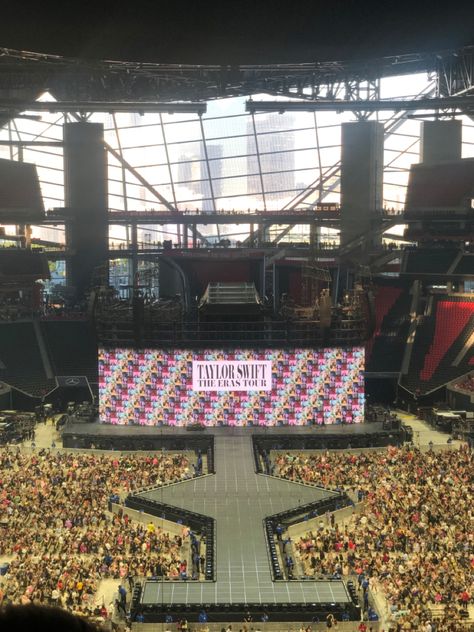 Taylor Tickets, Eras Tour Stage, Tour Aesthetic, Taylor Swift Concert, Long Live Taylor Swift, Live Taylor, Taylor Swift Lyrics, Eras Tour, Denver