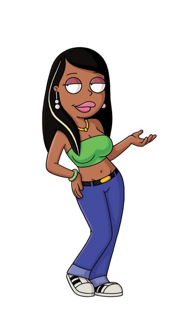 Cleveland Show Characters, I Griffin, Cleveland Show, Seth Macfarlane, Broken Home, Female Cartoon Characters, Black Cartoon Characters, American Dad, Female Cartoon