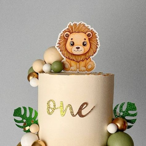 ᥴ ꫝ ꪖ ꪑ ρ ꪖ ᧁ ꪀ ꫀ on Instagram: "wild one smashhhy cake for the most adorable set of twins! 🦁✨⁣ .⁣ .⁣ swipe to see the absolute cuteness overload 😩⁣ .⁣ .⁣ #cheesecake #icing #birthdaycake #fondantcake #cakesofinstagram #bakersexpress #edible #decorating #fondant #buttercream #cooky #birthday #photocake #homebaker #rochesterny #birthdaycake #cakesofinstagram #cakedesigns #babyshowerideas #vintagecake #wildone #firstbirthday #charactercakes #vintagepiping #whitevintagecake #cupcakedecorating #vintagestyle #vintage" One Wild Year 1st Birthday Cake, One Wild Year 1st Birthday, Cheesecake Icing, One Wild Year, 1st Birthday Party Themes, Character Cakes, 1st Birthday Cake, Wild One, Photo Cake