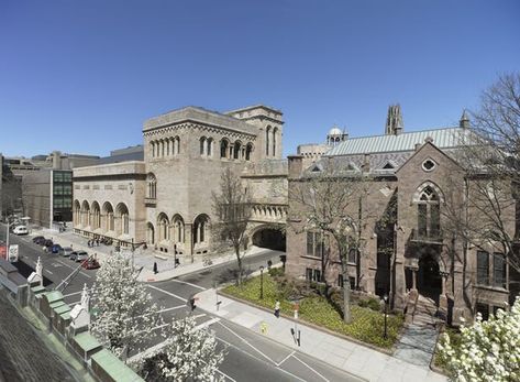 Yale University Art Gallery Renovation and Expansion | Ennead Architects | Archinect Yale University Art Gallery, Peabody Museum, Louis Kahn, New Haven Connecticut, Zaha Hadid Architects, Yale University, Commercial Architecture, Zaha Hadid, New Haven