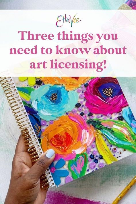 Sell Art Prints, Art Advice, Relaxing Art, Flower Painting Canvas, Sell My Art, Selling Art Online, Colorful Abstract Art, Art Licensing, Art Painting Acrylic