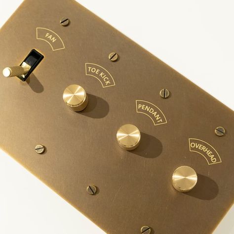 Unique Outlets - Etsy Acrylic Light Switch Plate, Brass Light Switches, Antique Brass Light Switch, Antique Light Switch, Push Button Light Switch, Brass Light Switch, Designer Light Switches, Vintage Light Switches, Brass Switch