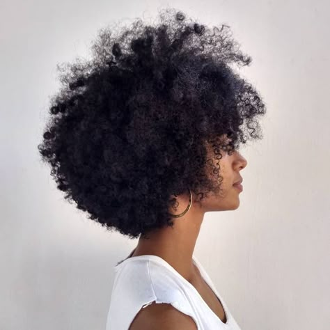 Curly Cuts, Cabello Afro Natural, Natural Curly Hair Cuts, Natural Hair Cuts, Natural Hair Short Cuts, Pelo Afro, Haircuts For Curly Hair, Afro Hair, Natural Hair Inspiration