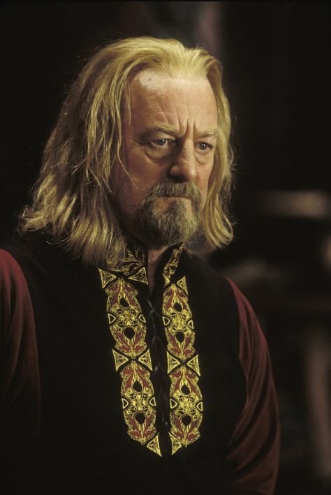 Bernard Hill, Lord Of Rings, The Return Of The King, Concerning Hobbits, Beau Film, The Two Towers, Fellowship Of The Ring, The Lord Of The Rings, Jrr Tolkien