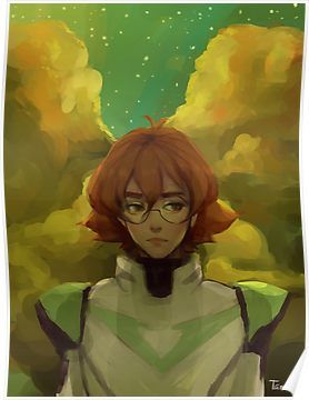 Pidge Poster Pidge Voltron Fanart, Pidge Voltron, Form Voltron, Voltron Fanart, Code Geass, Vertical Poster, Voltron Legendary Defender, Power Rangers, Dreamworks