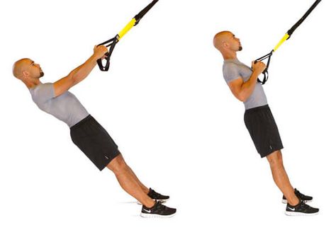 Trx Workout Plan, Trx Full Body Workout, Trx Row, Trx Straps, Workout Sheets, Trx Suspension Trainer, Band Exercise, Trx Training, Trx Workouts