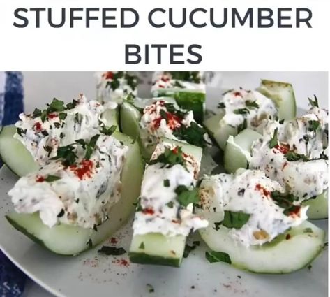 The Keto Lady Stuffed Cucumber Bites — Keto Lady Lori Stuffed Cucumber Bites, Cucumber Bites, Nuts & Seeds, All Recipes, White Pepper, Full Meal Recipes, Parsley, Keto Diet, Cucumber