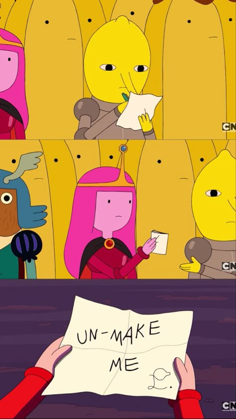 Lemongrab Unmake Me, Lemongrab Wallpaper, Everything Stays Adventure Time, Lemongrab Adventure Time, Adventure Time Meme, Adventure Time Wallpapers, Earl Of Lemongrab, Adventure Time Funny, Adventure Time Quotes