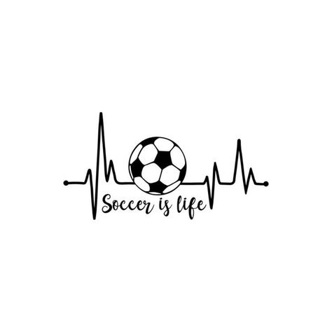 Inspirational Football Quotes, Soccer Tattoos, Half Sleeve Tattoos Sketches, Soccer Backgrounds, Soccer Drawing, Football Tattoo, Lion Sketch, Sublimacion Ideas, رورونوا زورو