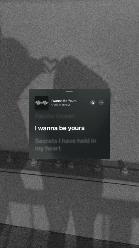 𝐼 𝑊𝑎𝑛𝑛𝑎 𝐵𝑒 𝑌𝑜𝑢𝑟𝑠... ッ #music #fyp I Wanna Be Yours, Cute Text Quotes, Wanna Be Yours, Text Quotes, Cute Texts, Arctic Monkeys, Pacific Ocean, The Secret, Hold On