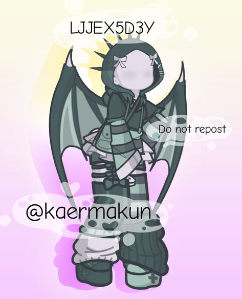 Code: LJJEX5D3Y | this was requested but anyone can use it :) Gacha Base Poses Cute, Miku Hatsune Chibi, Chibi Body, Life Code, Iphone Wallpaper Cat, Dragon Hoodie, Characters Inspiration Drawing, Clothing Design Sketches, Club Outfit Ideas